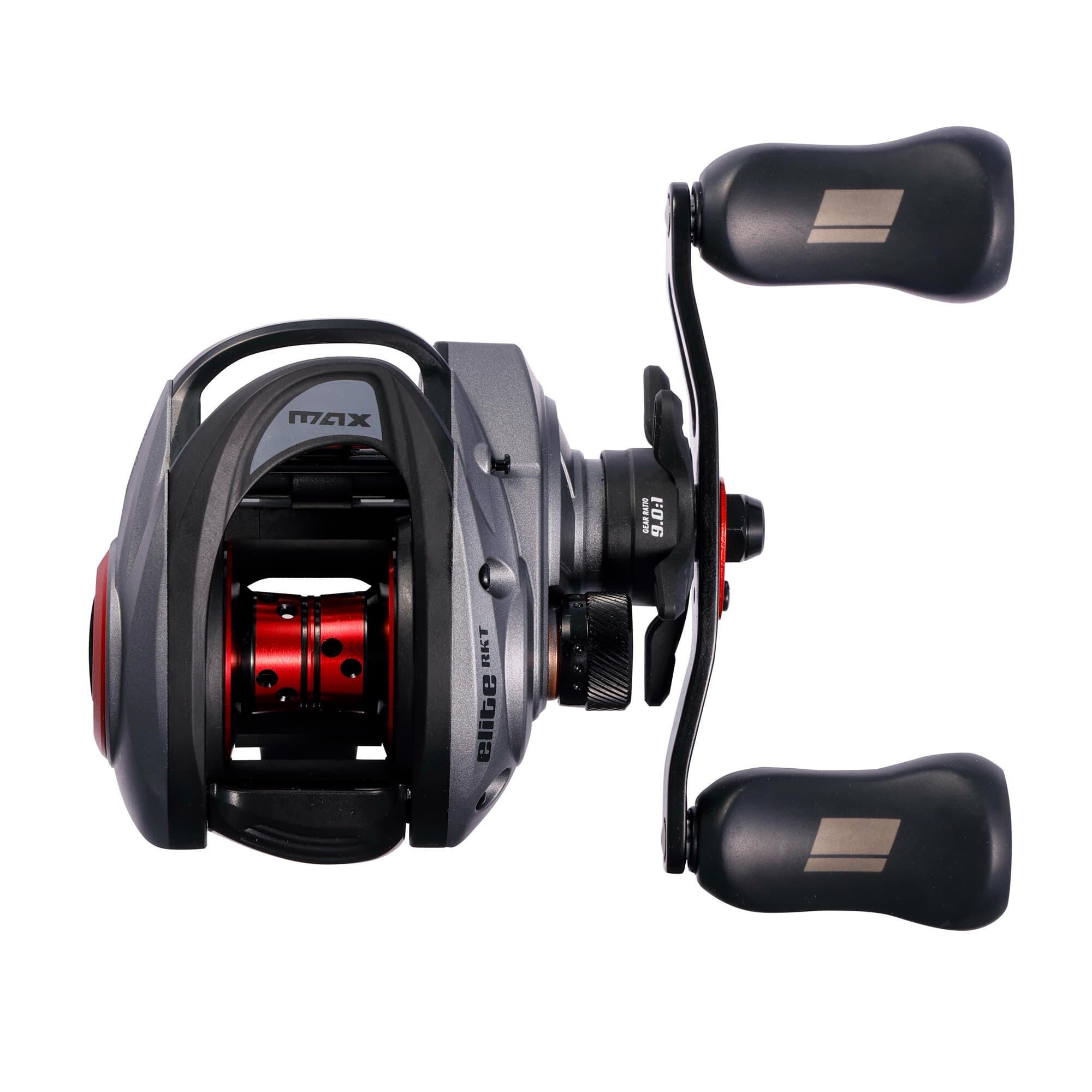 MAX5 ELITE ROCKET（マックス5 エリート ロケット）｜AbuGarcia｜釣具